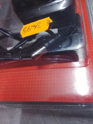 Scalextric Transformador Adaptador SCX