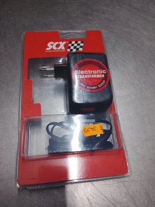 Scalextric Transformador Adaptador SCX