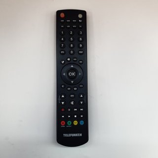 Televisor LED Telefunken Tlfk22Ledpvr1 Negra Tdt Hd