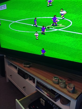 FIFA SOCCER Mega Drive PAL Megadrive Completo