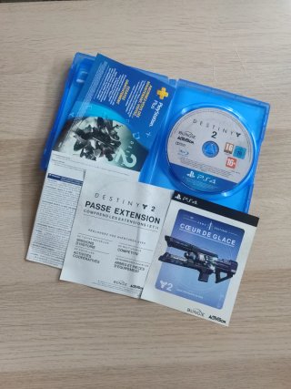 Destiny 2 PS4 (PlayStation 4) Shooter