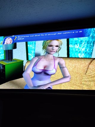 VIP PS2 PlayStation 2 Pamela Anderson