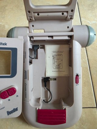 Consola Saitek Booster Gameboy