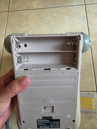 Consola Saitek Booster Gameboy