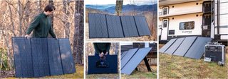 Panel Solar Portátil BLUETTI PV350 350W