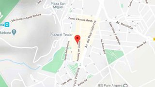 Local comercial en venta en Cocentaina