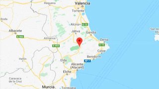 Local comercial en venta en Cocentaina
