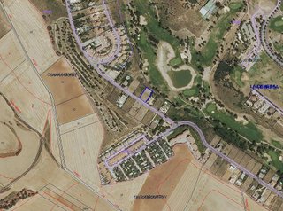 Terreno en venta en Cabanillas del Campo