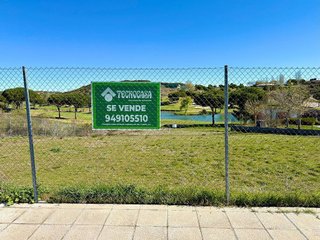 Terreno en venta en Cabanillas del Campo