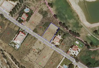 Terreno en venta en Cabanillas del Campo