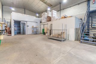 Nave industrial en venta en Peligros