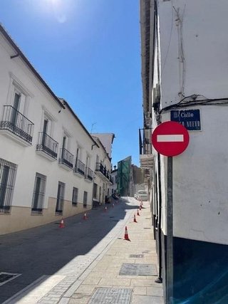 Terreno en venta en Centro Ciudad - El Carmen en Vélez-Málaga
