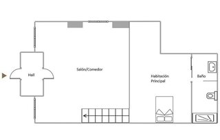 Local comercial en venta en Segunda Fase en Tres Cantos