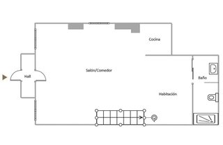 Local comercial en venta en Segunda Fase en Tres Cantos