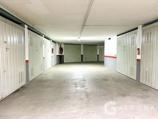 Garaje en venta en Aiete en San Sebastián-Donostia