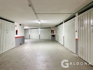 Garaje en venta en Aiete en San Sebastián-Donostia