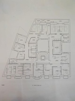 Oficina en venta en Centro en Valladolid