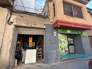 Edificio en venta en San Antonio en Ávila