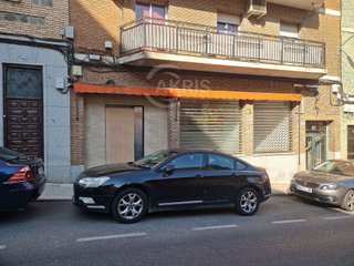 Local comercial en venta en Santa Bárbara en Toledo