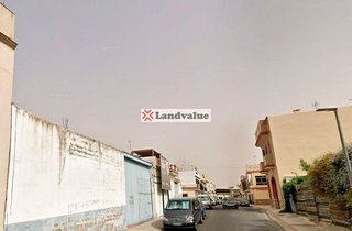 Terreno en venta en La Paz en Alcalá de Guadaira