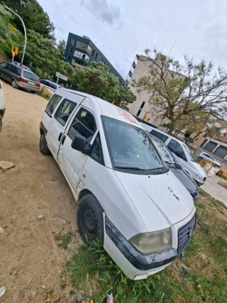 FIAT E-Scudo 2005