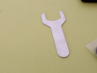 Grifo giratorio mecánico diseño