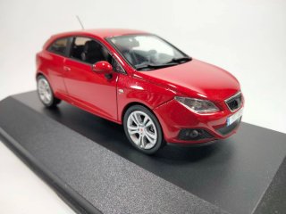 1:43 Seat Ibiza Sport Coupé [6J] (2008-2017)