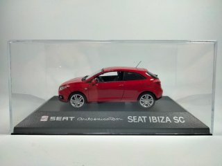 1:43 Seat Ibiza Sport Coupé [6J] (2008-2017)