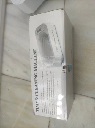 Maquina de limpieza multifuncional