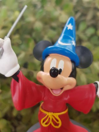 Figura Mickey Mago Disneyland Paris