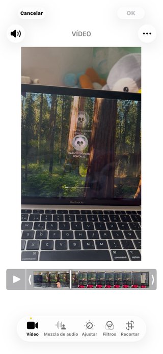MacBook Air 2020 Plata (Pantalla Rota)