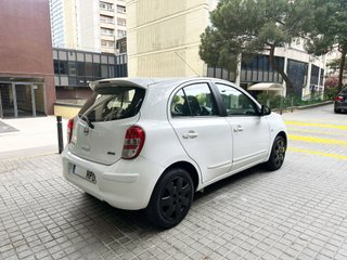 Nissan Micra 2013 1.2 CC 100 CV