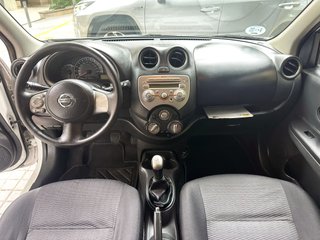 Nissan Micra 2013 1.2 CC 100 CV