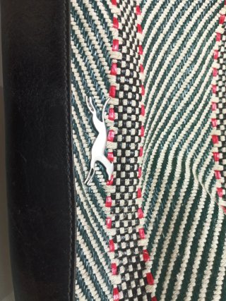 Bolso Bimba y Lola Beige y Negro