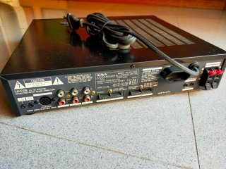 Amplificador Aiwa MX-330 Stereo Integrado