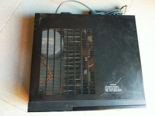 Amplificador Aiwa MX-330 Stereo Integrado