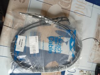 Cable Acelerador Yamaha XT 350 Hi-tech Nuevo