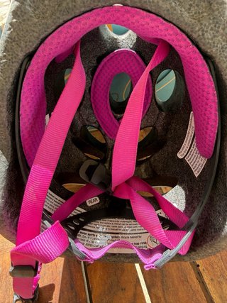Casco Bontrager Little Dipper niña