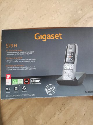 Teléfonos Inalámbricos Gigaset