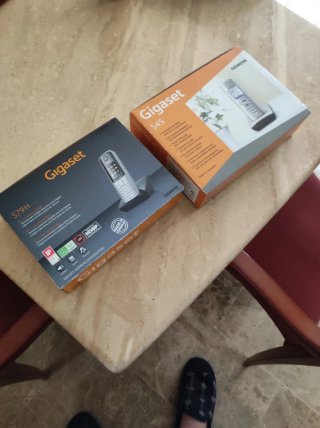 Teléfonos Inalámbricos Gigaset