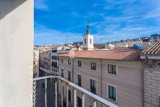 Ático en alquiler en Centre en Girona