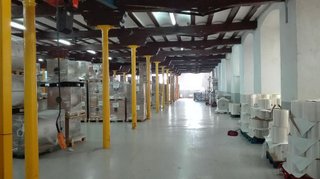 Nave industrial en alquiler en Almeda - El Corte Inglés en Cornellà de Llobregat