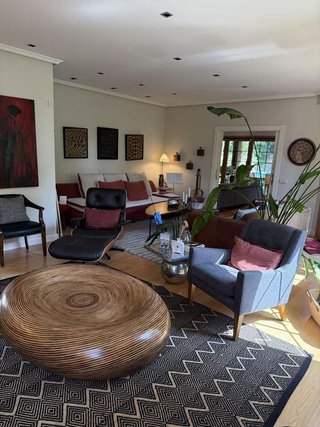 Chalet en alquiler en Aravaca en Madrid