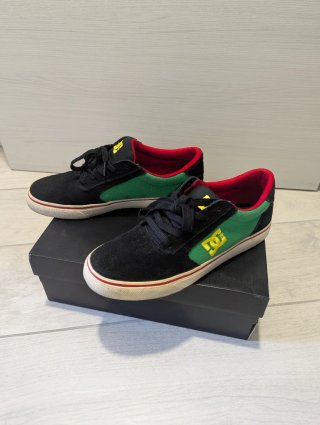 DC Shoes Gatsby 2 Uomo Sneakers Tg 45