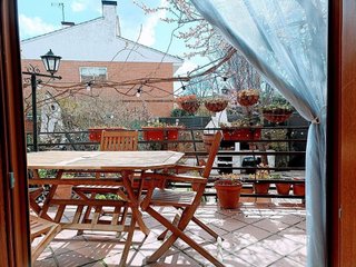 Casa en alquiler en Cerceda en Boalo (El)
