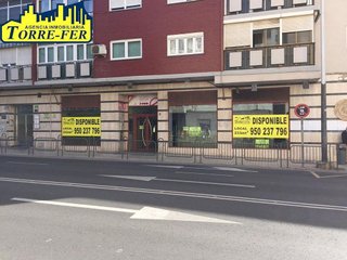 Local comercial en alquiler en Nueva Andalucía en Almería