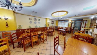 Local comercial en alquiler en Triana Este en Sevilla