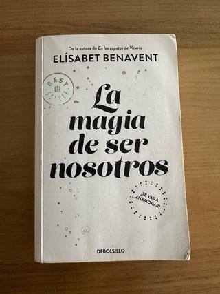 La magia de ser Sofía y La magia de ser nosotros