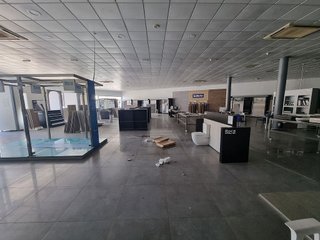 Nave industrial en alquiler en Nueva Almería - Cortijo Grande - Vega de Acá en Almería