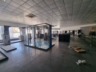 Nave industrial en alquiler en Nueva Almería - Cortijo Grande - Vega de Acá en Almería